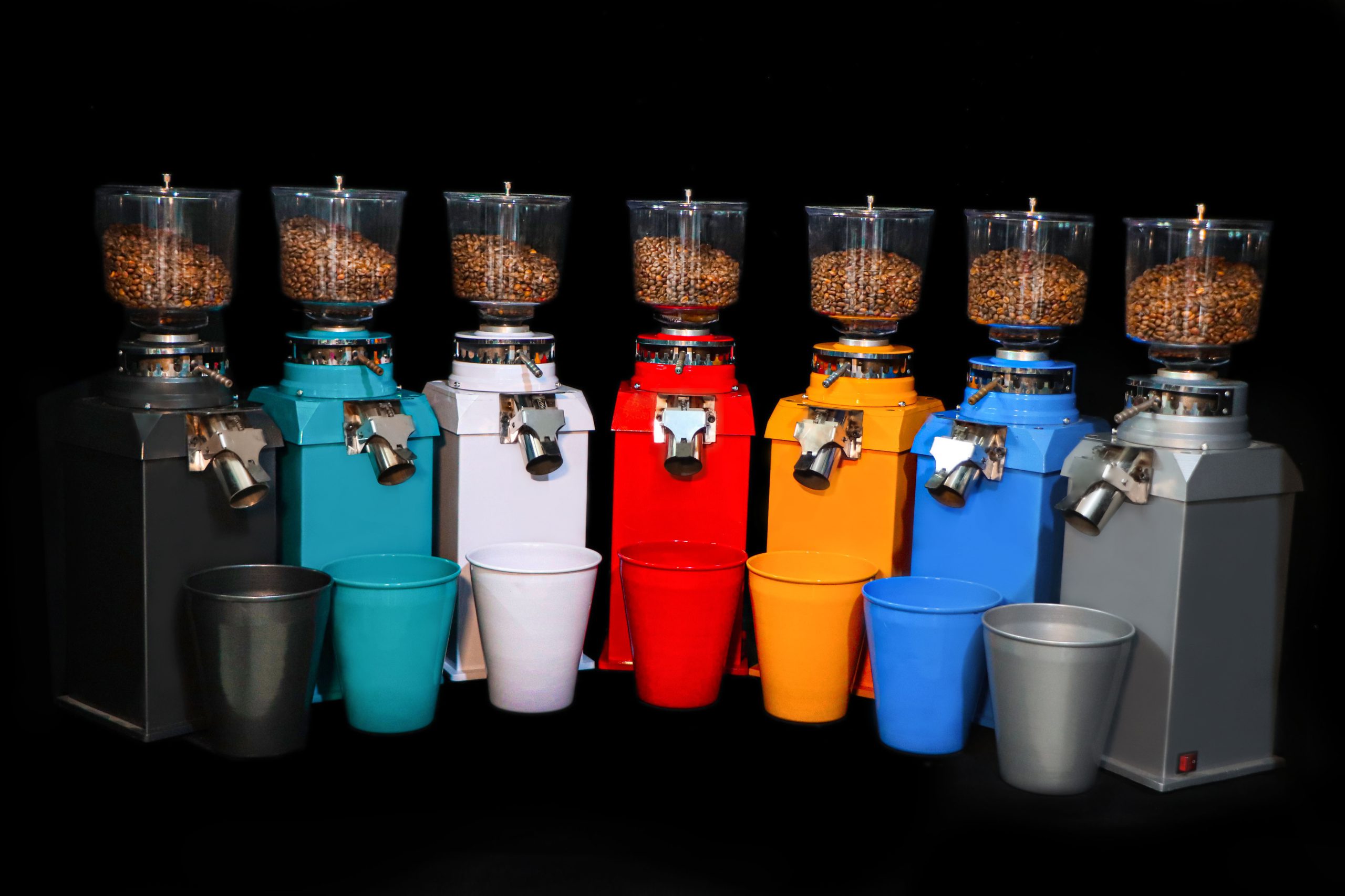 دستگاه آسیاب فله زن متفرقه - تصویر 4