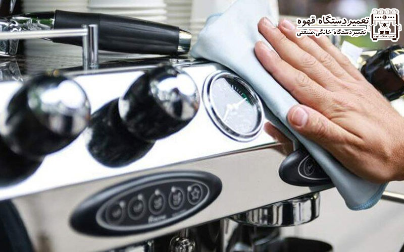 نگهداری از دستگاه و پیشگیری از خرابی 