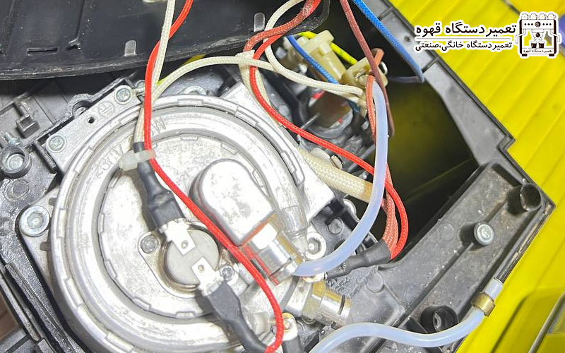 مرکز تعمیر دستگاه قهوه ساز و اسپرسوساز در رباط کریم