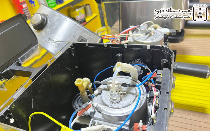 دستگاه قهوه ساز اسپرسو ساز